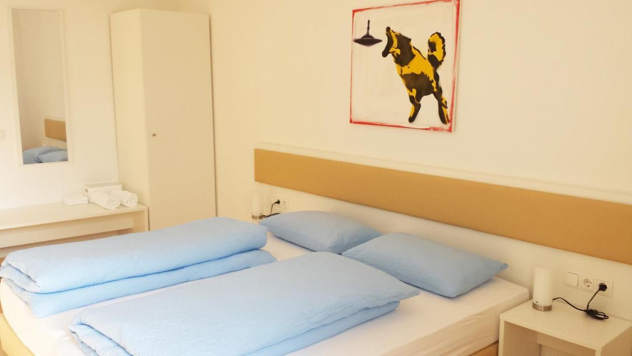 Manzoni Rooms Merano Exterior foto