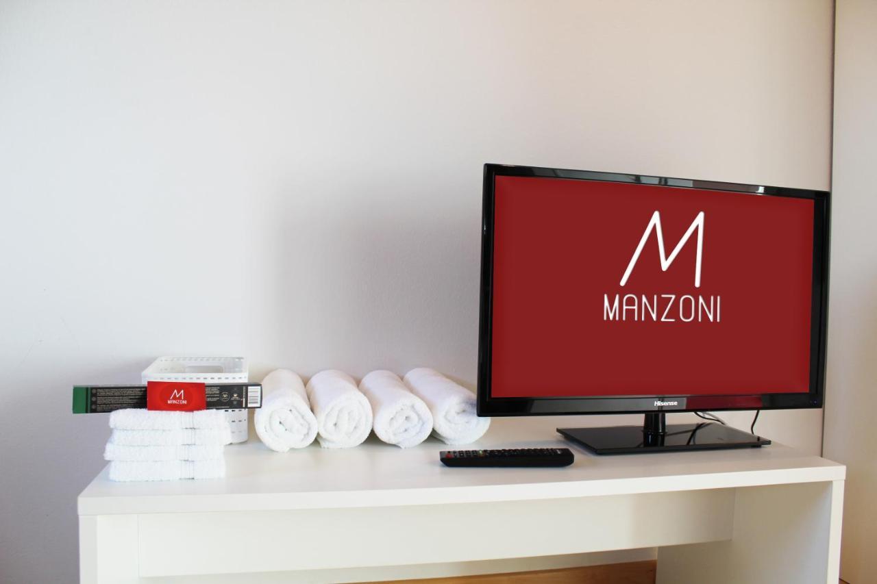 Manzoni Rooms Merano Exterior foto