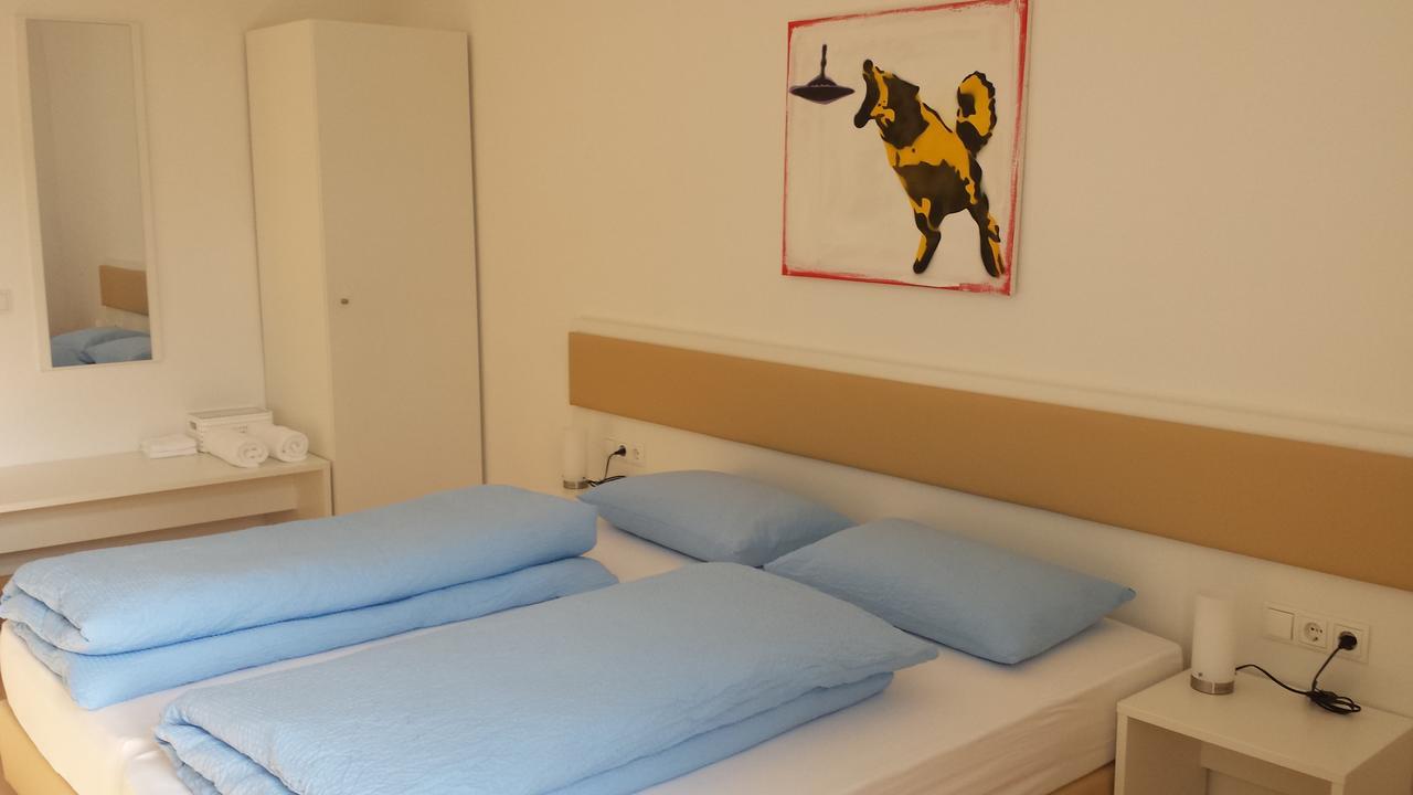 Manzoni Rooms Merano Exterior foto